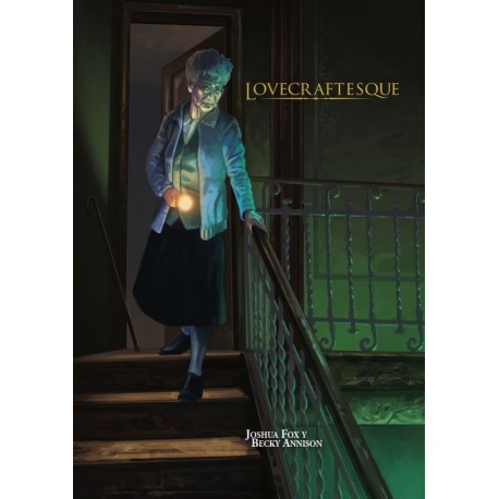 Caja de Lovecraftesque
