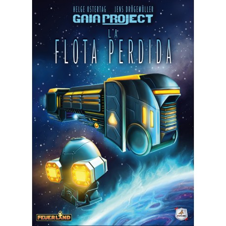Caja de Gaia Project: Expansión La flota perdida
