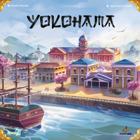 Caja de Yokohama Nueva Edición