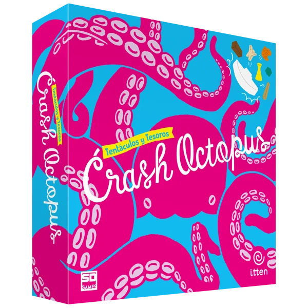 Caja de Crash Octopus