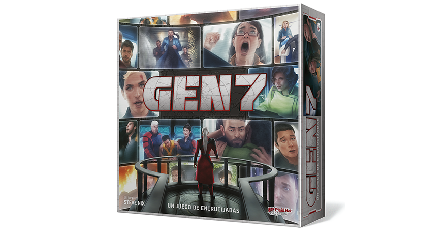 Caja de Gen 7