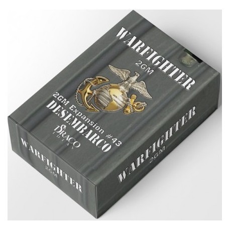 Caja de Warfighter - Expansión Desembarco