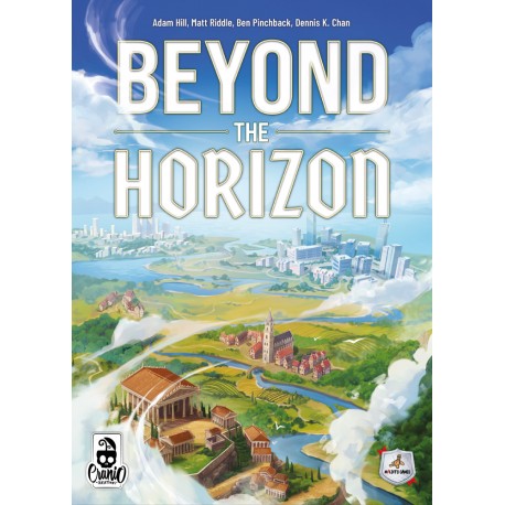 Caja de Beyond the horizon