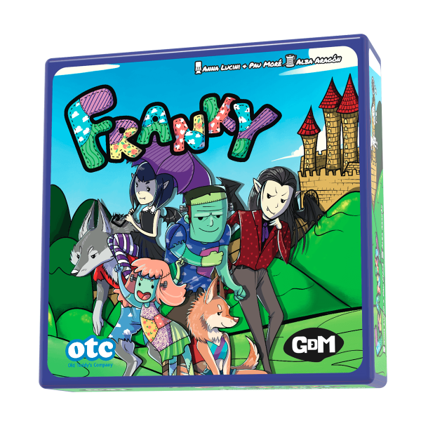 Caja de Franky