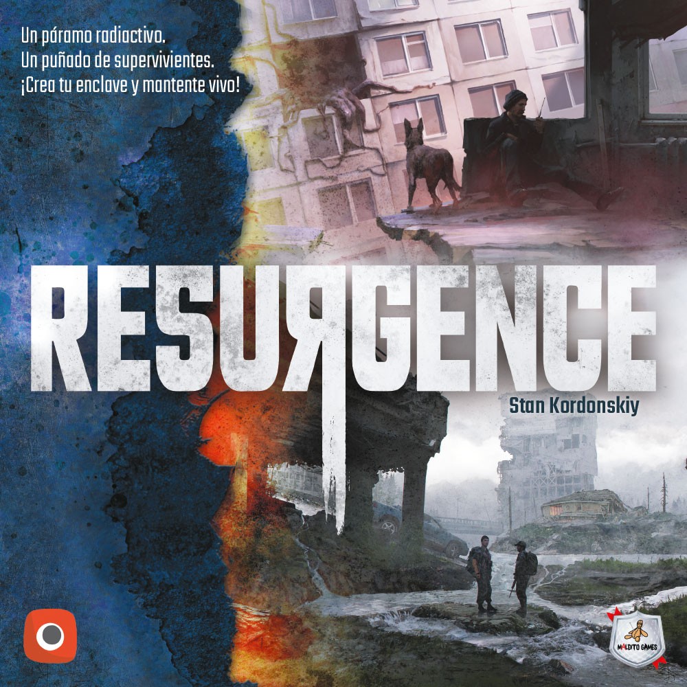 Caja de Resurgence
