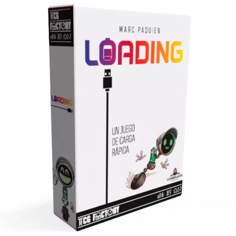 Caja de Loading