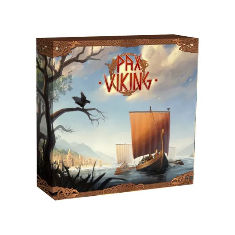 Caja de Pak Viking