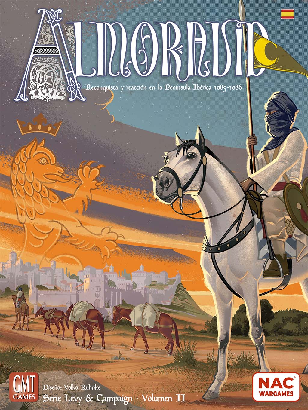 Caja de Almoravid