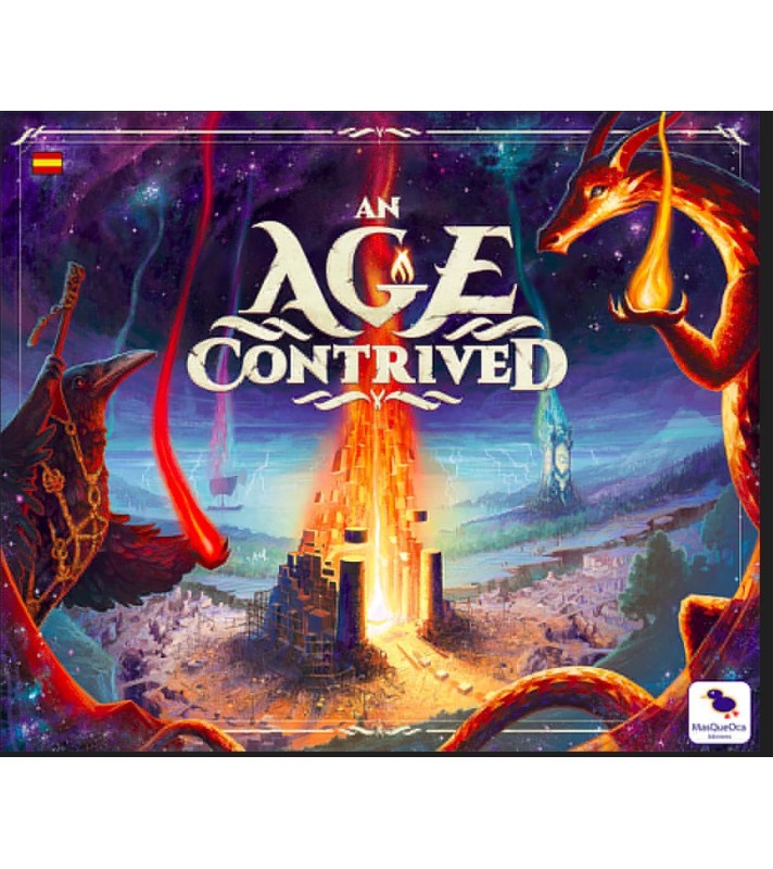 Caja de An Age Contrived