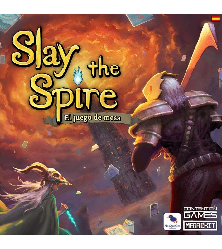 Caja de Slay the Spire