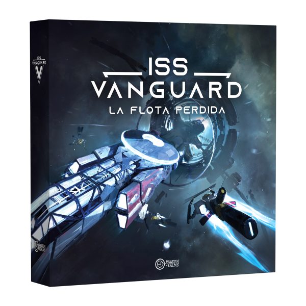 Caja de Iss Vanguard - Expansión: La Flota Perdida