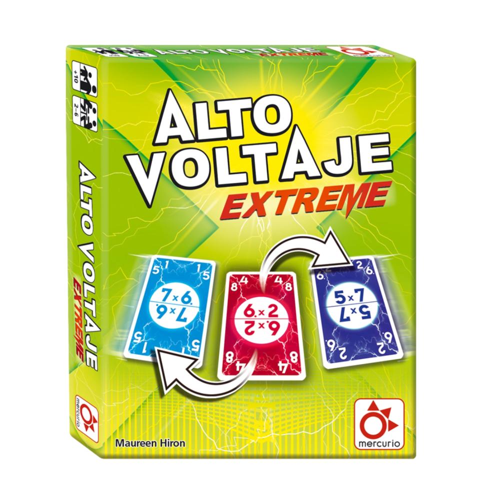 Caja de Alto Voltaje Extreme