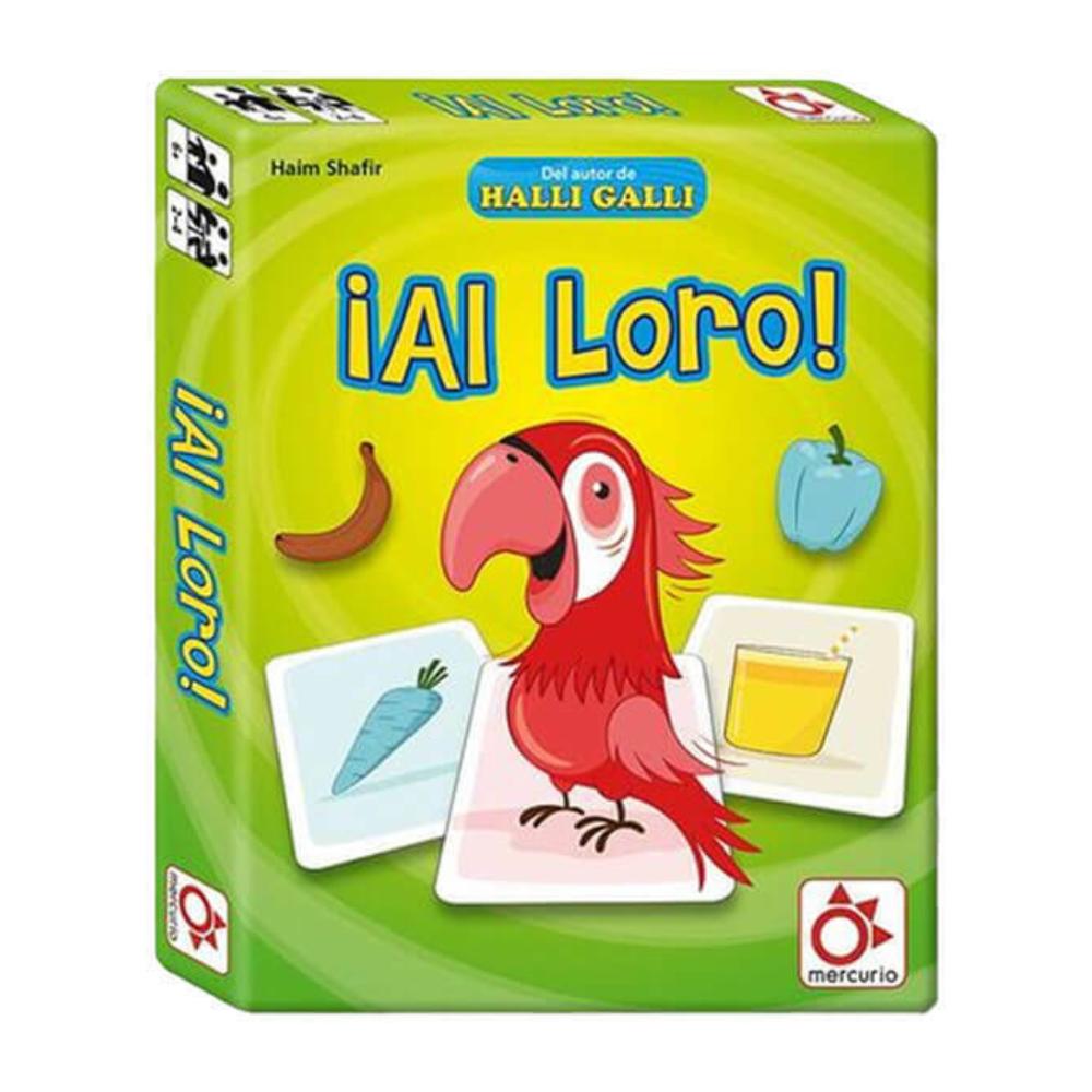 Caja de Al Loro
