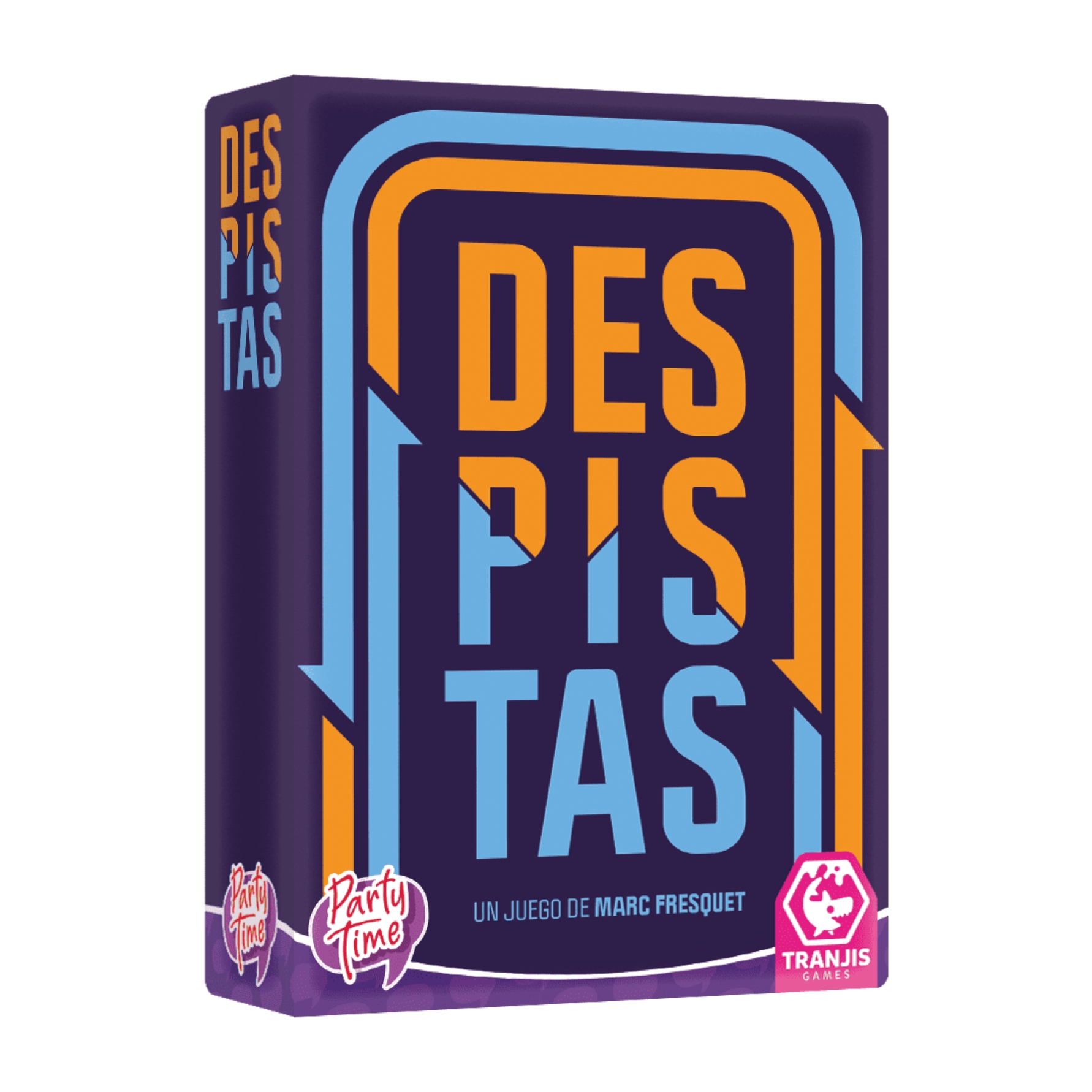 Caja de Despistas