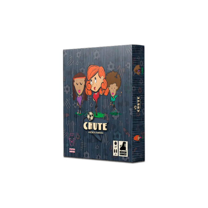 Caja de Expansión Chute - Atlético Pantera