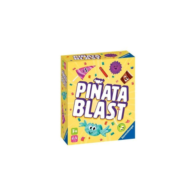 Caja de Piñata Blast