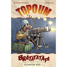 Caja de Topoum - Expansion Bratatata Deck 1
