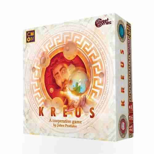 Caja de Kréus