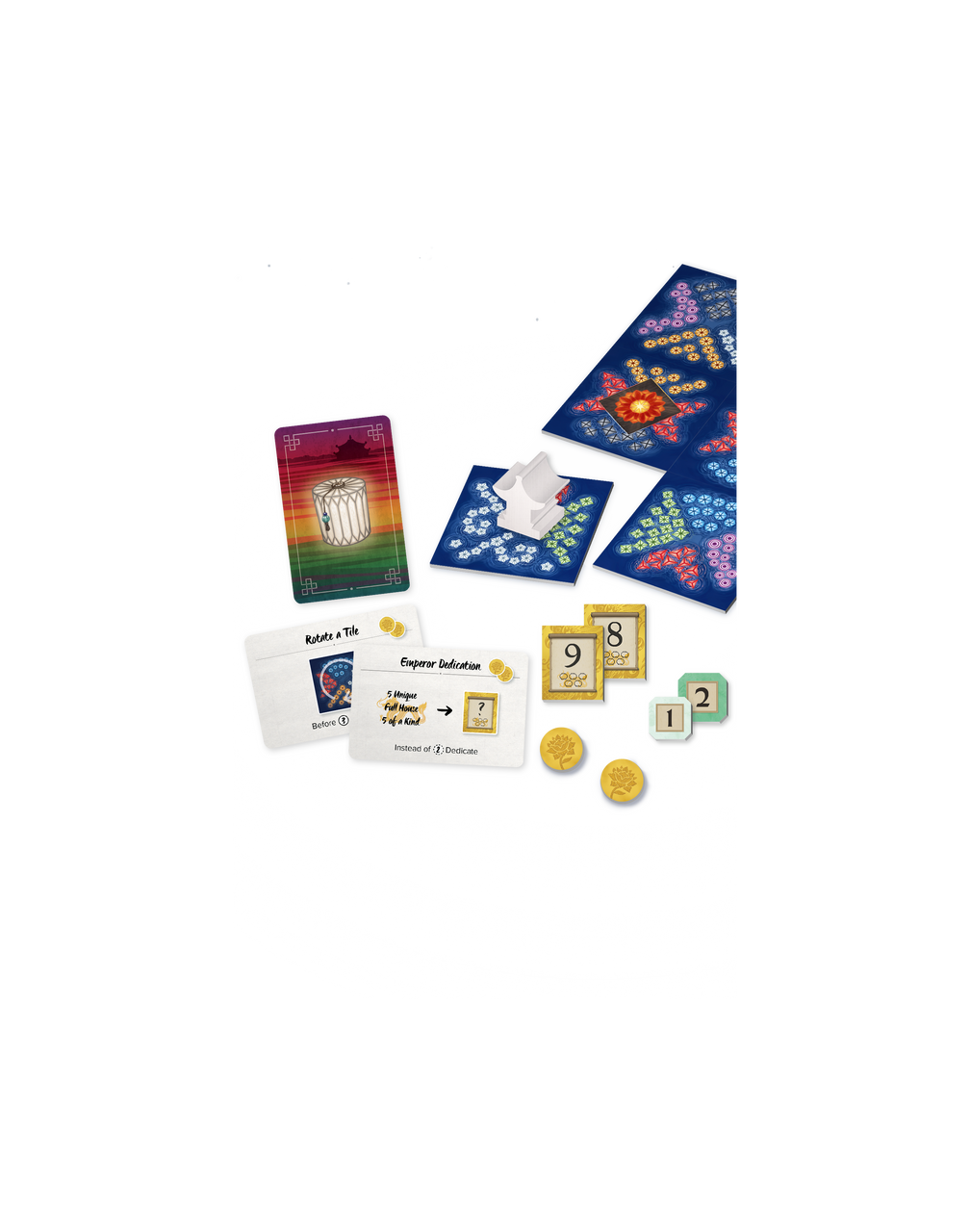 Caja de Lanterns: The Emperor's Gifts