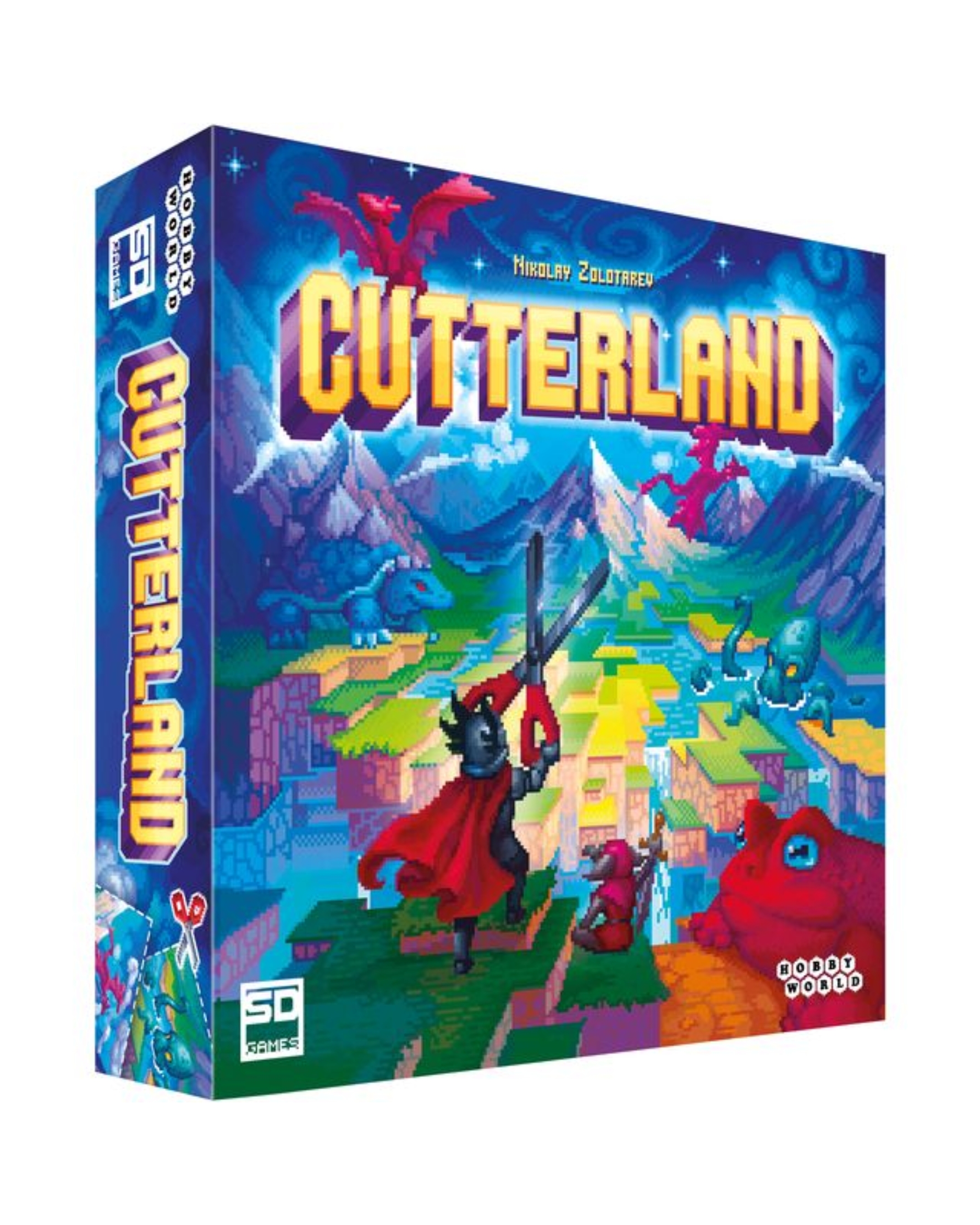 Caja de Cutterland