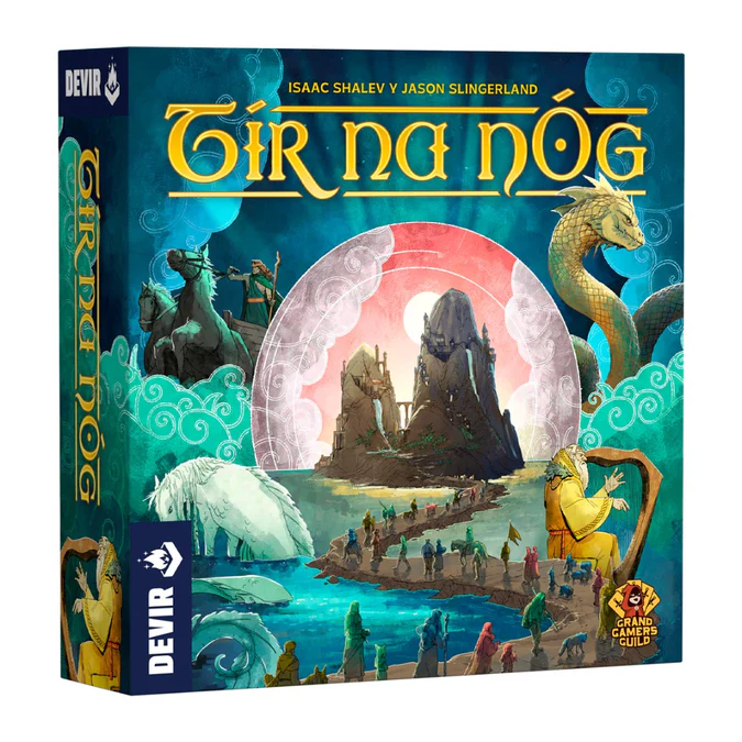 Caja de Tir Na Nog