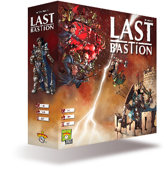 Caja de Last Bastion