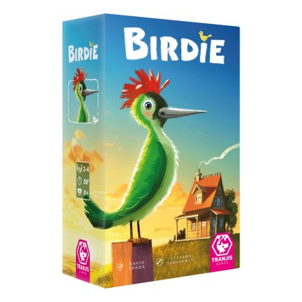 Caja de Birdie