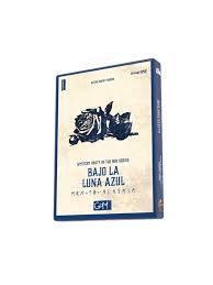 Caja de Mistery Party In The Box - Bajo La Luna Azul