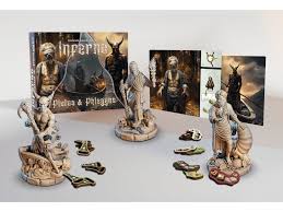 Caja de Expansión Inferno - Plutus & Phlegyas