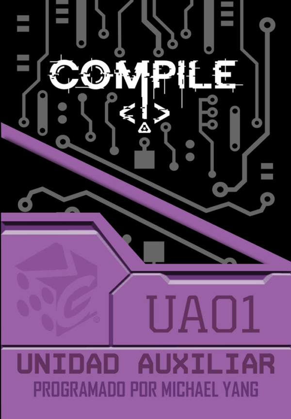 Caja de Compile: Unidad Auxiliar 01