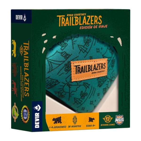 Caja de Trailblazers