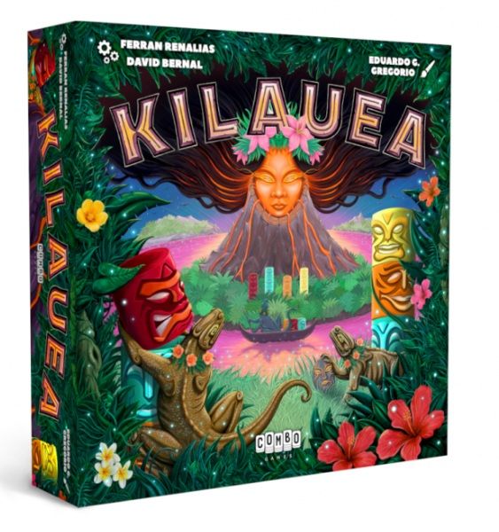Caja de Kilauea