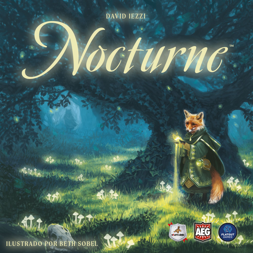 Caja de Nocturne + Nocturne: Promo