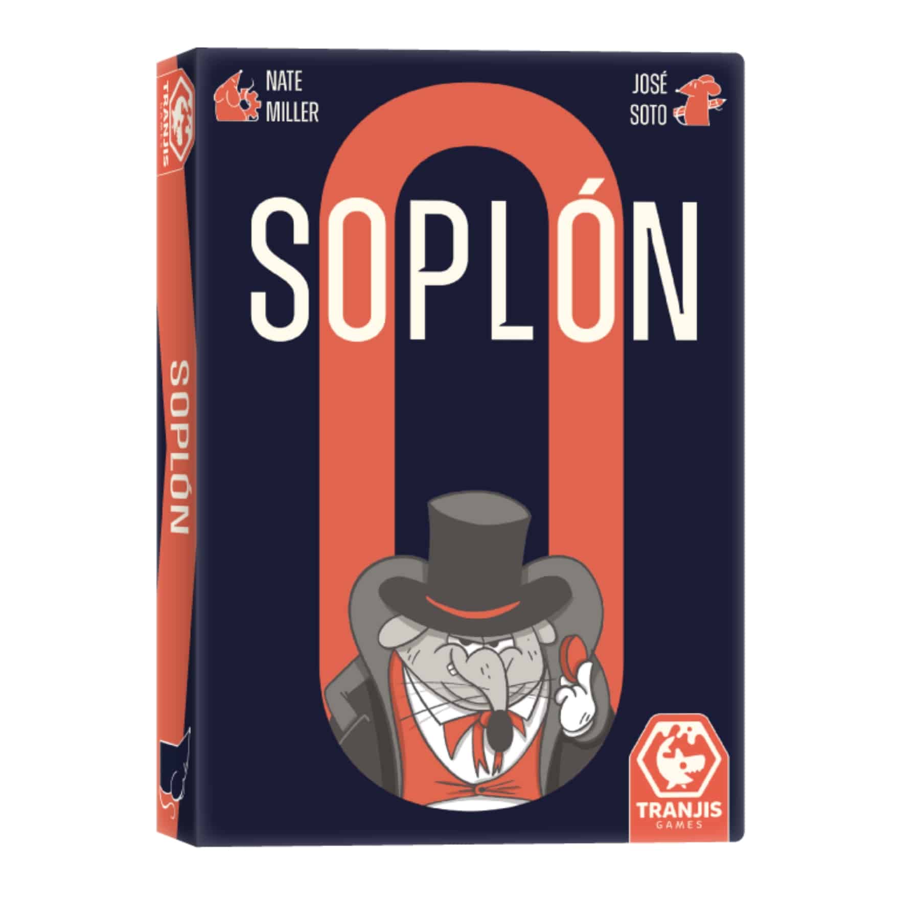 Caja de Soplón