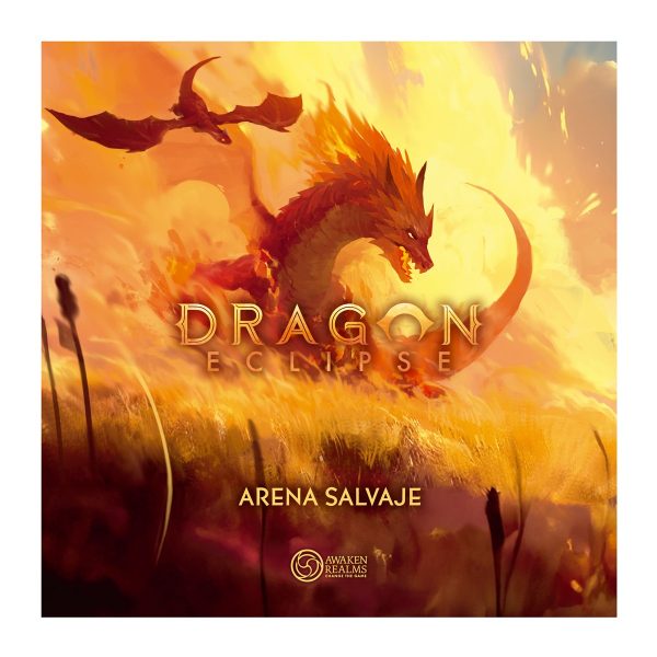 Caja de Dragon Eclipse Arenas Salvajes