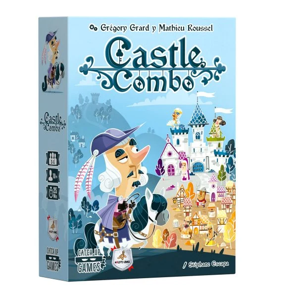 Caja de Castel Combos