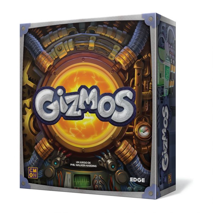 Caja de Gizmos - Juego de Mesa