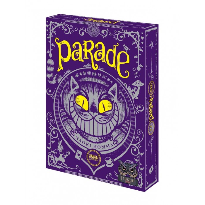 Caja de Parade