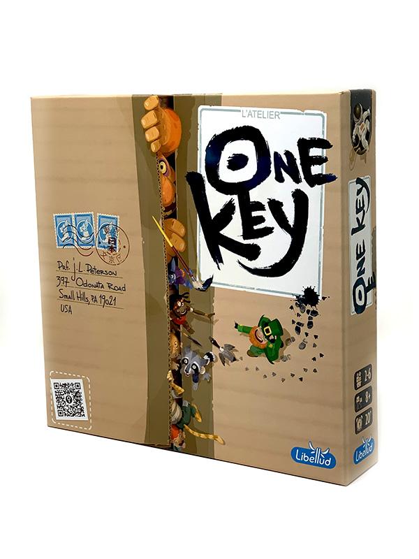 Caja de One Key