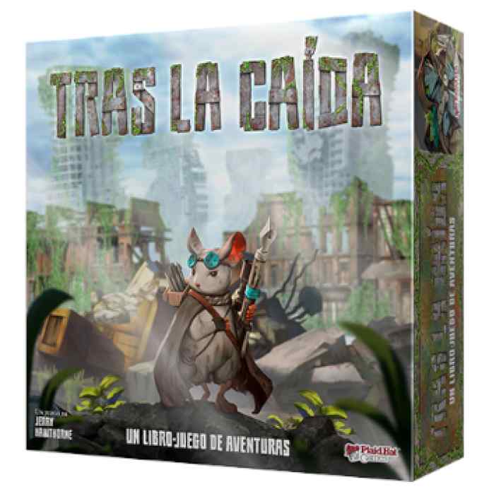 Caja de Tras La Caída