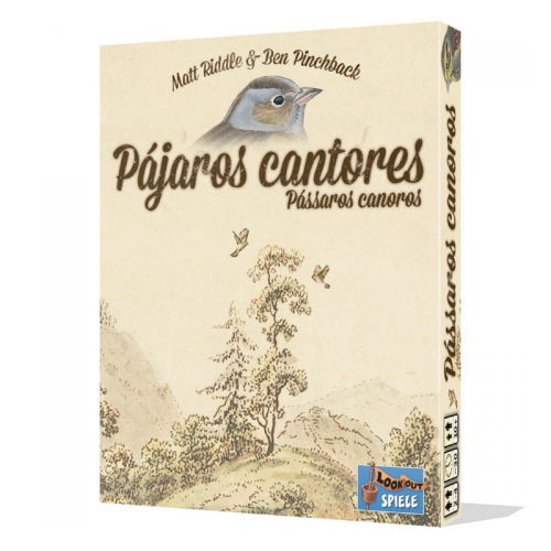 Caja de Pájaros Cantores