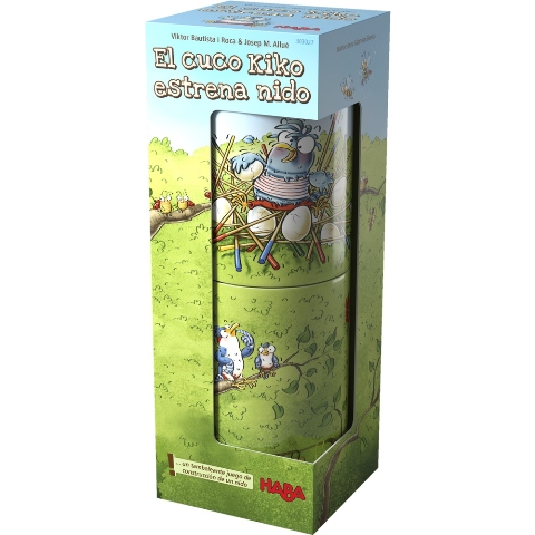 Caja de El Cuco Kiko
