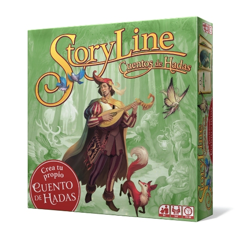 Caja de Storyline: Cuentos de Hadas