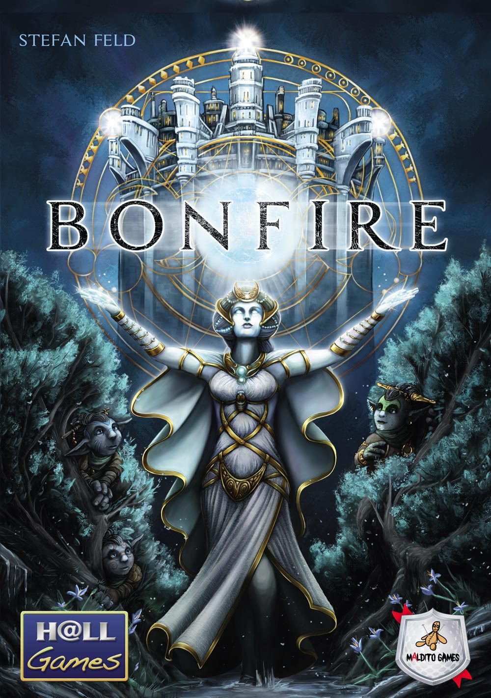 Caja de Bonfire