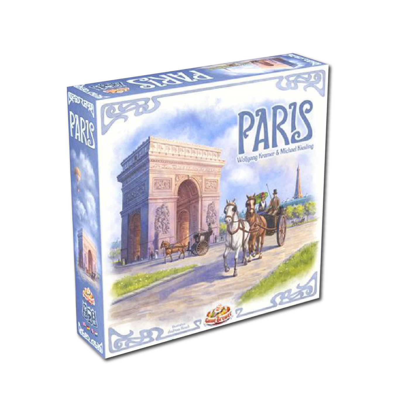 Caja de Paris