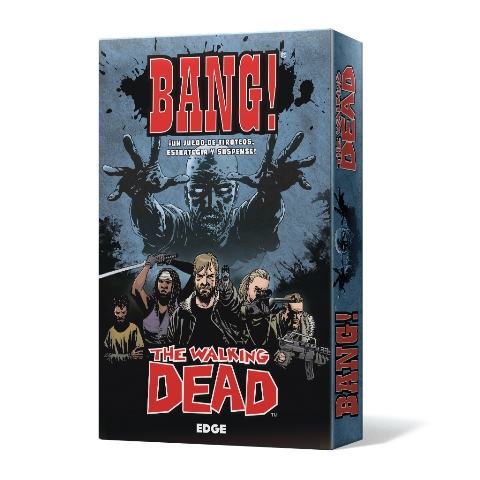 Caja de Bang! The Walking Dead