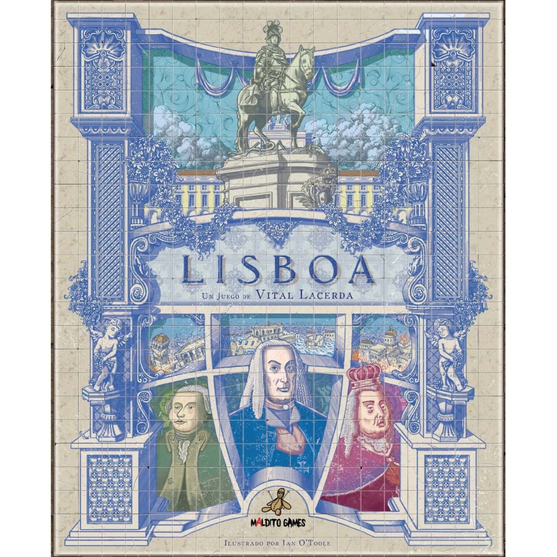 Caja de Lisboa Deluxe