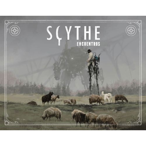 Caja de Scythe Expansión Encuentros
