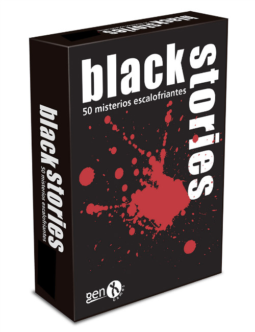 Caja de Black Stories