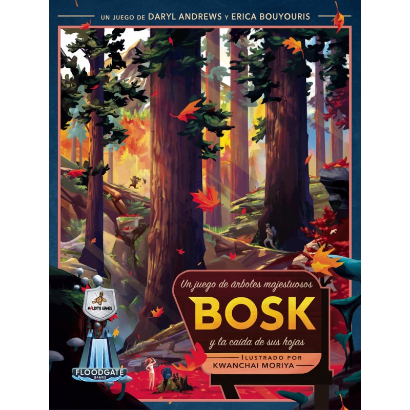 Caja de Bosk